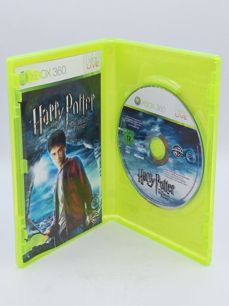 Harry Potter und der Halbblut-Prinz